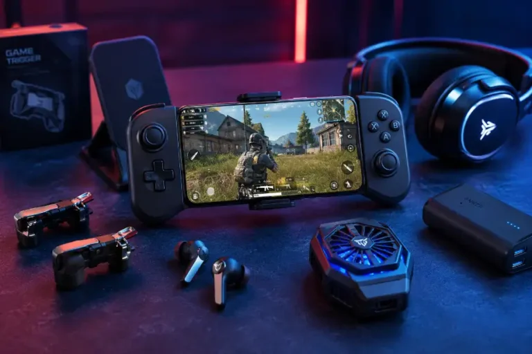 Best Mobile Gaming Accessories That Actually Improve Gameplay