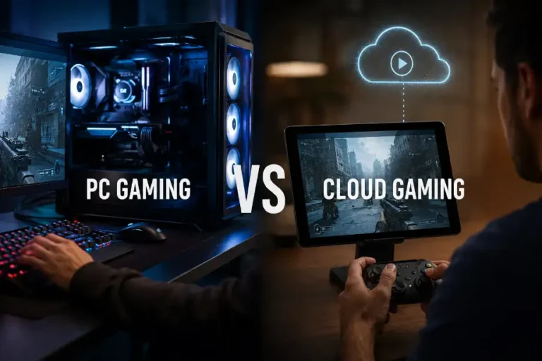 Cloud Gaming vs High-End Gaming PCs: Which Delivers Better Performance?