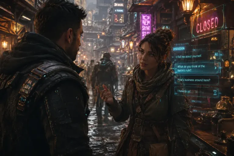 How AI-Powered NPCs Are Changing Modern PC Gaming