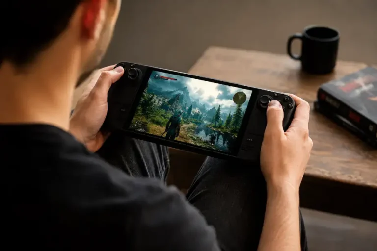 How Handheld Gaming PCs Are Transforming Portable Gaming