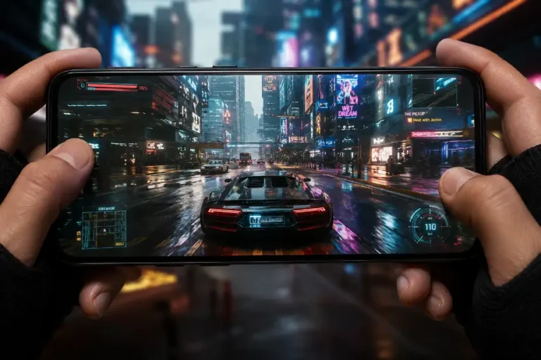 Mobile Gaming in 2026: Console-Level Graphics on Smartphones