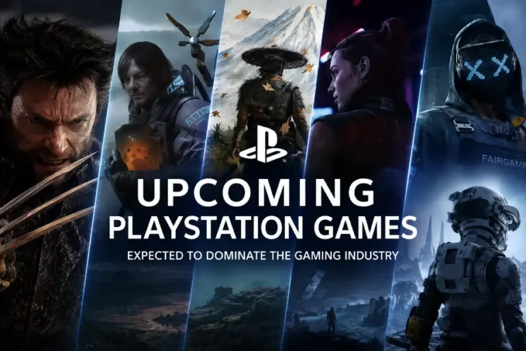 Upcoming PlayStation Games Expected to Dominate the Gaming Industry